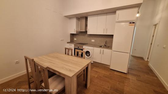 Apartamento de nueva construcción en el centro de Cádiz - CADIZ