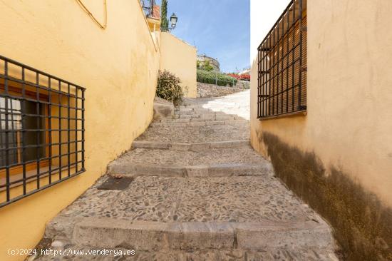 PISO EN VENTA EN ALBAICIN ALTO - GRANADA