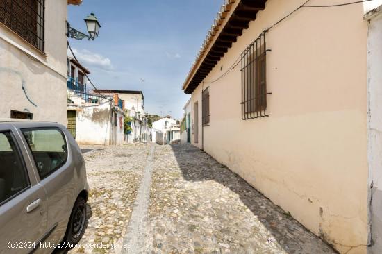 PISO EN VENTA EN ALBAICIN ALTO - GRANADA