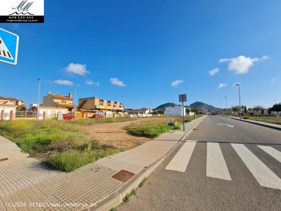 Terreno urbano Los Belones - MURCIA