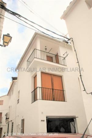 A LA VENTA CASA EN CHULILLA - VALENCIA