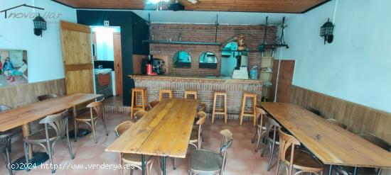 RESTAURANTE EN ZONA RURAL - TARRAGONA