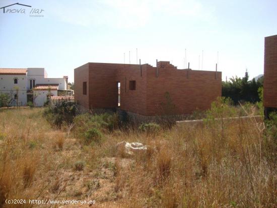 Vivienda en construcción - TARRAGONA