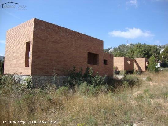 Vivienda en construcción - TARRAGONA