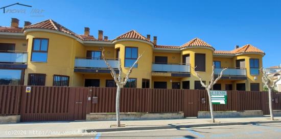  CASA ADOSADA A ESTRENAR A 100 M DE LA PLAYA - TARRAGONA 