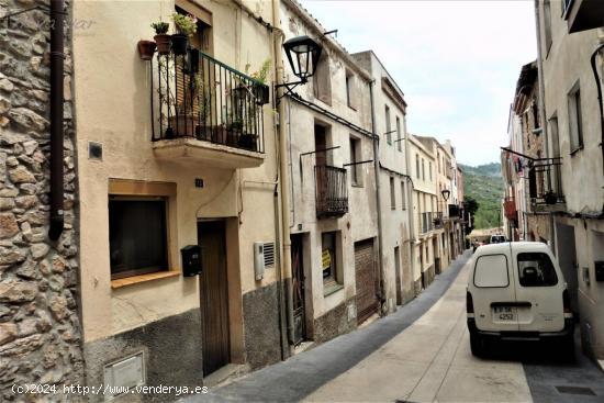  PISO PARA REFORMAR EN VANDELLÓS - TARRAGONA 