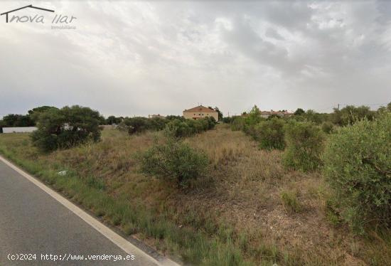 Suelo rústico en Mont-Roig - TARRAGONA