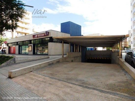  PLAZAS DE PARKING A SÓLO 100 M DE LA PLAYA - TARRAGONA 