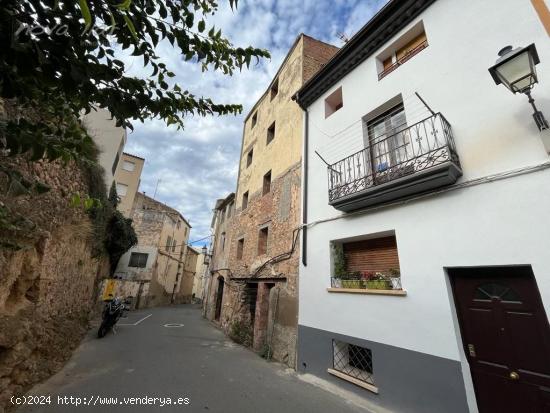 CASA DE PUEBLO A REFORMAR EN TIVISSA - TARRAGONA