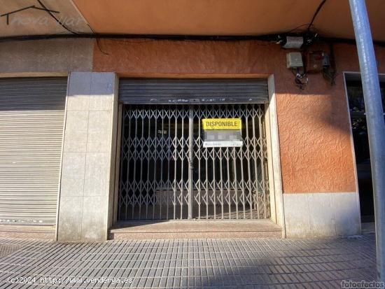 LOCAL COMERCIAL EN EL CENTRO DE VILA-SECA - TARRAGONA