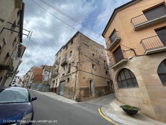 CASA RURAL PARA REFORMAR - TARRAGONA