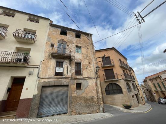 CASA RURAL PARA REFORMAR - TARRAGONA