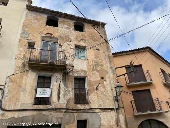 CASA RURAL PARA REFORMAR - TARRAGONA