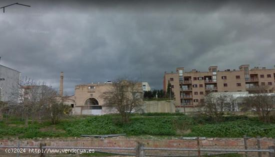 PLAZA DE PARKING EN MÓRA D'EBRE - TARRAGONA