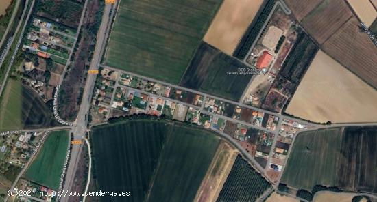  DISPONIBLE TERRENO URBANO EN URBANIZACION CASABLANCA EN HUSILLOS - PALENCIA 