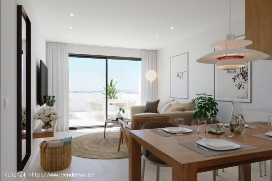 DUPLEX EN TORREVIJA - ALICANTE