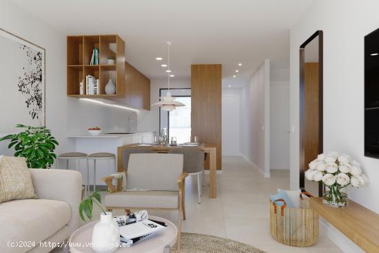 DUPLEX EN TORREVIJA - ALICANTE