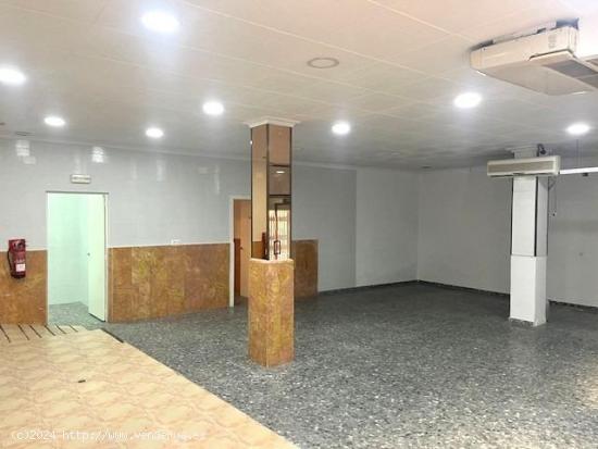 Se vende local comercial en C/ San Juan Bosco - ALMERIA