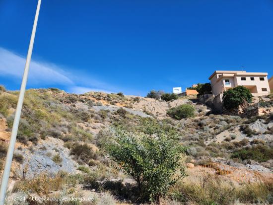 En venta Terreno urbano en La Envía Golf - ALMERIA