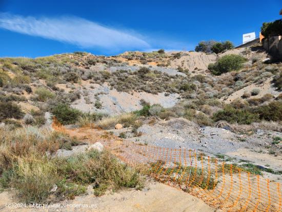 En venta Terreno urbano en La Envía Golf - ALMERIA