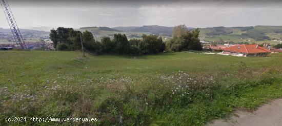  TERRENO EN MERUELO - CANTABRIA 