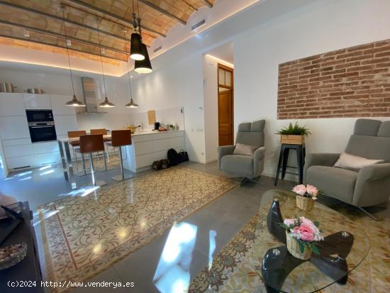  Gran piso en venta en el Barrio Gotico - BARCELONA 