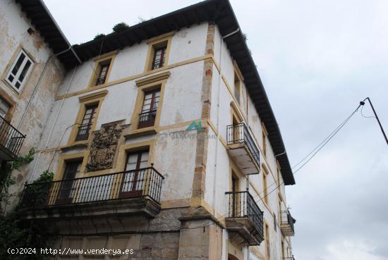 Se vende edificio histórico en Laredo - CANTABRIA