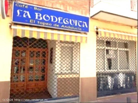 Conocido restaurante a 90 metros del mar para empezar a trabajar. - MURCIA