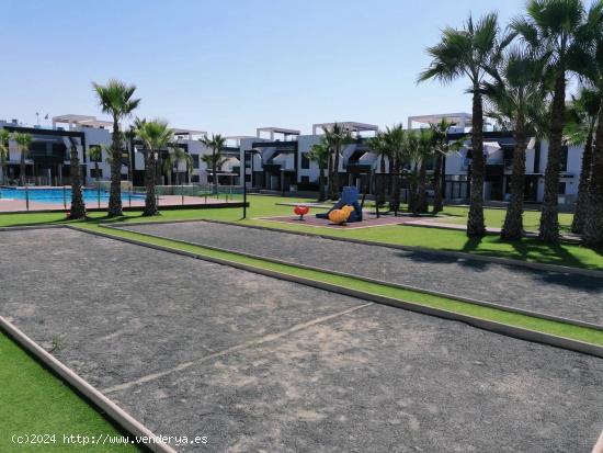 Bungalow La Zenia con licencia turistica - ALICANTE