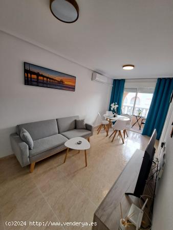 Moderno apartamento en centro de Torrevieja - ALICANTE