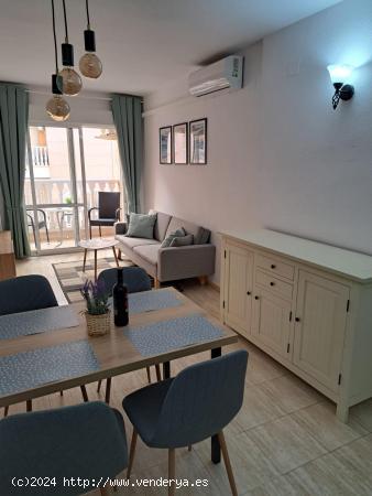 2 bed apartment in the center of Torrevieja - ALICANTE