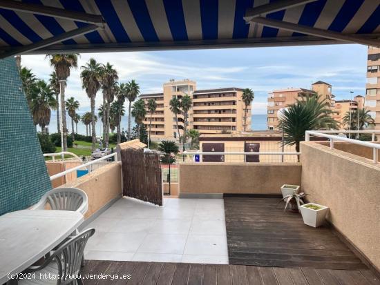  Bungalow ground floor La Mata with sea view - ALICANTE 