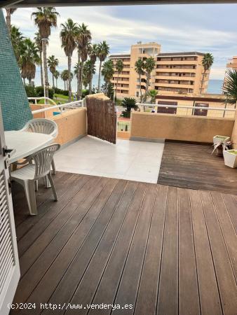 Bungalow ground floor La Mata with sea view - ALICANTE