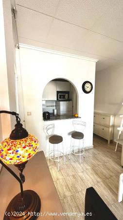 Apartamento Playa Los Locos - ALICANTE