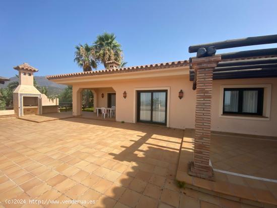 Magnifica Finca | CABANILLAS REAL ESTATA - MALAGA