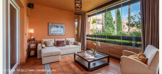 Apartamento de Lujo en Marbella | CABANILLAS REAL ESTATE - MALAGA