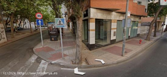 ALQUILER BAJO COMERCIAL LA FLOTA - MURCIA - MURCIA