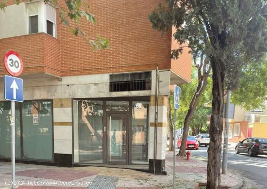 ALQUILER BAJO COMERCIAL LA FLOTA - MURCIA - MURCIA