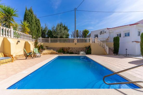 Increíble chalet en venta en Blanca - MURCIA