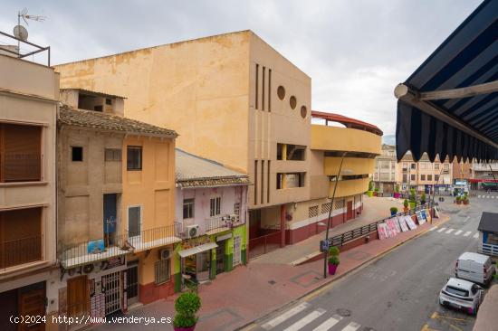 Oportudidad en el centro de Abarán. !!! - MURCIA