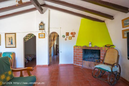 ¡Oportunidad Única! Casa de Campo en Jumilla - MURCIA