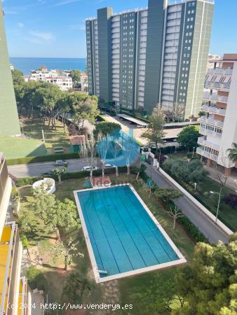 Apartamento Benicasim, en residencial Acapulco, entre playa del Voramar y Almadraba - CASTELLON