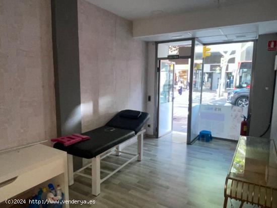 LOCAL COMERCIAL A PIE DE CALLE EN HERNAN CORTES 26 - - ZARAGOZA