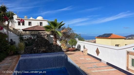 Hermosa villa en Roque del Conde - SANTA CRUZ DE TENERIFE