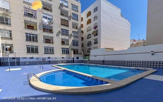 Novedad! Magnifico apartamento con amplios espacios y 2 enormes terrazas + Piscina y Garaje cerrado 