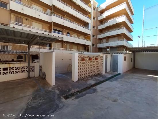 Fantástico apartamento a primera linea de canet de'n Berenguer - VALENCIA