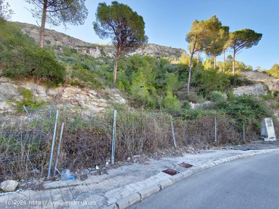 ¡Parcela urbana en Bonavista, Cullera! - VALENCIA