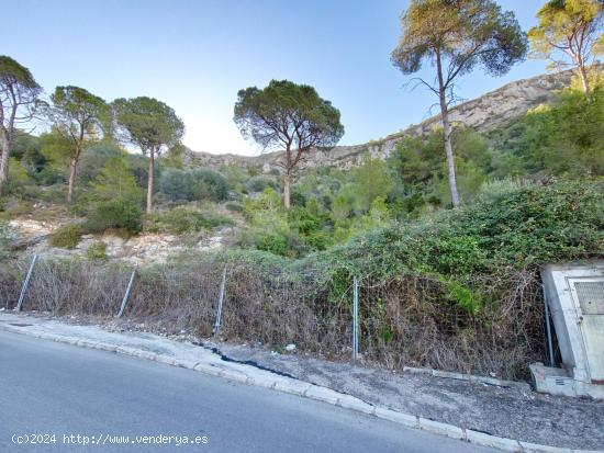 ¡Parcela urbana en Bonavista, Cullera! - VALENCIA