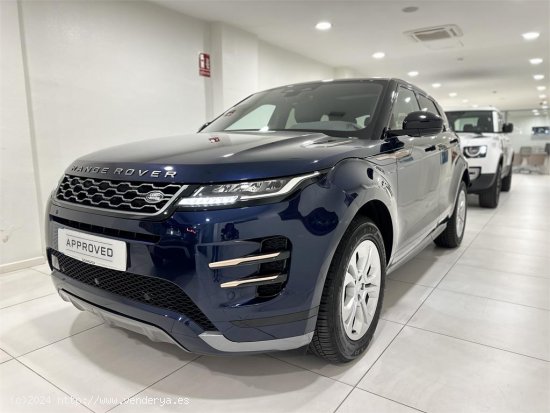  Se Vende LAND ROVER Range Rover Evoque 2.0 D163 R-Dynamic S AUTO 4WD MHEV 