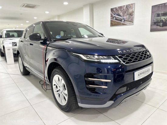 Se Vende LAND ROVER Range Rover Evoque 2.0 D163 R-Dynamic S AUTO 4WD MHEV